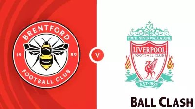 Liverpool's Anticipated Formation for the Brentford Clash