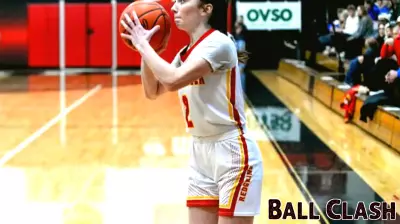 Local Star McKenna Scott Earns Second Team All-Ohio Honors