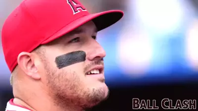 Los Angeles Angels Announce Mike Trout Change During Marlins Series