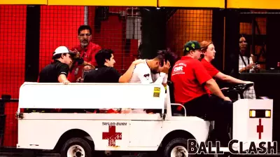 Lourdes Gurriel Suffers Knee Injury During Outfield Play