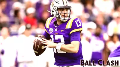 LSU QB Garrett Nussmeier the big winner at Senior Bowl