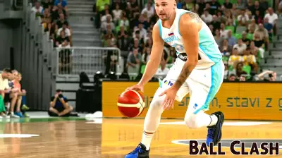 Luka Doncic Shines in Slovenia's Friendly Match Against Great Britain