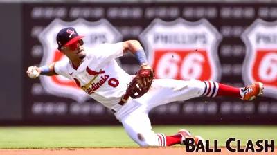 Masyn Winn admits 'embarrassing' facet of his game for Cardinals