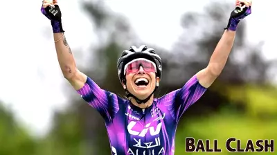 Mavi Garcia Makes History as Oldest Stage Winner in Tour de France Femmes