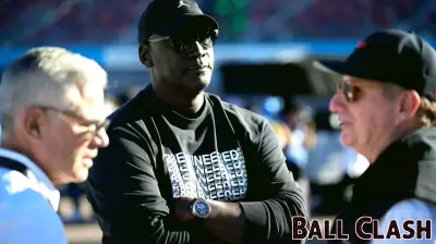 Michael Jordan Joins NBC Sports to Give Back to Basketball