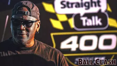 Michael Jordan's Racing Team Reaches Settlement with NASCAR