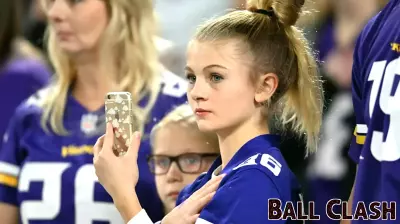 Minnesota's Girls Flag Football Surges With Vikings Support