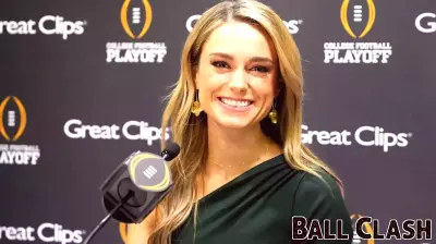 Molly McGrath: A Standout Sideline Reporter in College Football