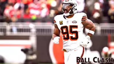 Myles Garrett Achieves Milestone as Youngest Player to Reach 100 Sacks