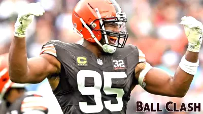 Myles Garrett Prioritizes Winning in Future Plans