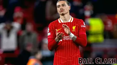 Napoli's Ambitious Target: A Look at Darwin Núñez