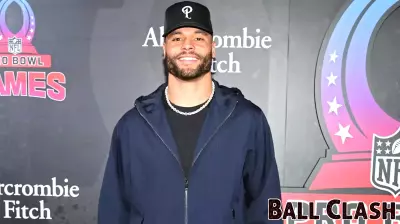New Photo of Cowboys’ QB Dak Prescott Turns Heads
