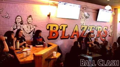 New Women's Sports Bar Opens in Brooklyn, Celebrating Female Athletes