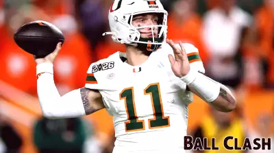 NFL draft profile 2026: Carson Beck (Quarterback, Miami)