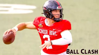 NFL Draft Prospects Shine and Struggle at 2025 Senior Bowl