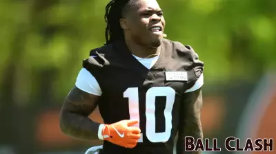 NFL Responds to Quinshon Judkins' Weekend Arrest