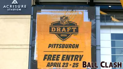 NFL teams with the most picks in the 2026 draft: Steelers set to dominate, Seahawks have only four picks