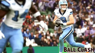 North Carolina opens Belichick's second season with 15-10 win over TCU