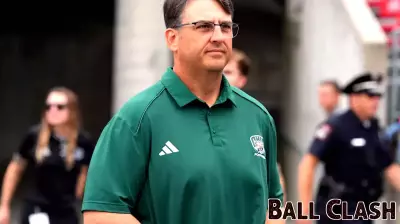 Ohio Coach Brian Smith Dismissed Following Misconduct Investigation
