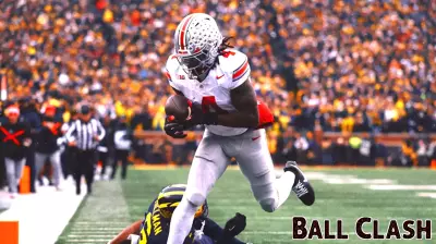 Ohio State Star Jeremiah Smith's Touchdown Sparks Debate in Rivalry Game