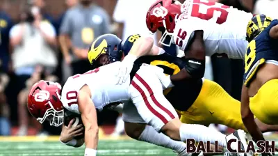 Oklahoma Offensive Line Faces Tough Test Against New Mexico Defense
