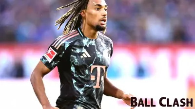 Olympique de Marseille Eyes January Transfer for Bayern Munich’s Sacha Boey