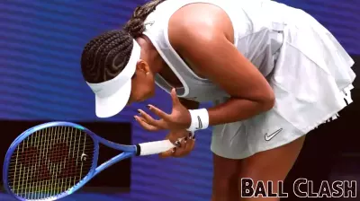 Osaka squeezes into US Open third round