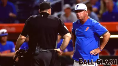O'Sullivan's Outburst: A Coach's Frustration During NCAA Baseball Tournament