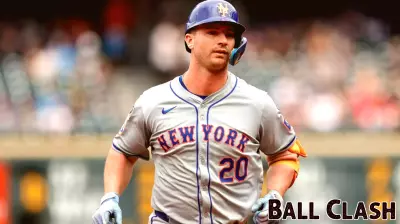 Pete Alonso Stays with Mets: All-Star First Baseman Signs Two-Year, $54 Million Contract