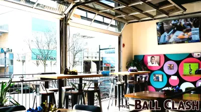 Pittsburgh Welcomes Its First Bar Celebrating Women's Sports