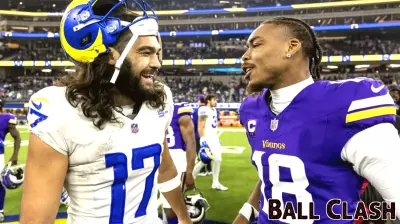 Playoff Showdown: Vikings and Rams Look to Bounce Back After Week 18 Losses