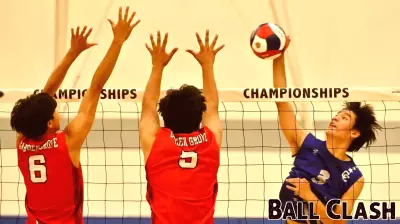 Prep talk: Culver City volleyball finds succeeds without home court