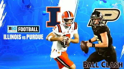 Purdue Cannon Showdown: No. 22 Fighting Illini Face Off Against Boilermakers