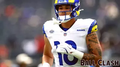 Rams Rookie Tight End Terrance Ferguson Records First NFL Reception