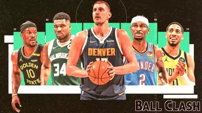 Ranking the Elite Players of the 2025 NBA Playoffs