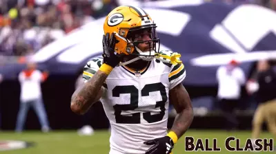 Ravens Secure Jaire Alexander After Lamar Jackson's Request