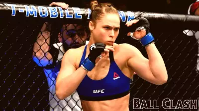 Ronda Rousey vs. Gina Carano: Women's MMA legends to square off