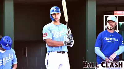 Royals to Promote Top Prospect Jac Caglianone Amid Offensive Struggles