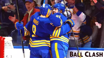 Sabres beat Montreal 4-2 in 2nd round playoff opener
