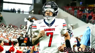 Salter Leads Liberty to Undefeated Season and Fiesta Bowl Appearance in 2023