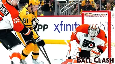 Same problems, different night for Penguins in Game 2 loss to Flyers