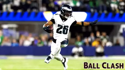 Saquon Barkley Ignites Second Half with Impressive 70-Yard Touchdown