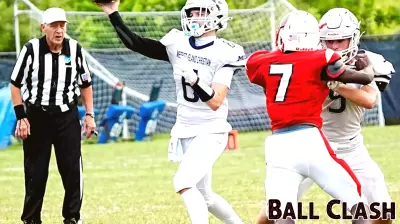 Satellite, Merritt Island Christian football win blowout games