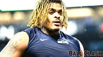 Seahawks Playfully Prank Rookie Byron Murphy II with Outrageous Dinner Bill