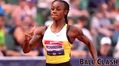Sha'Carri Richardson Detained Following Airport Incident