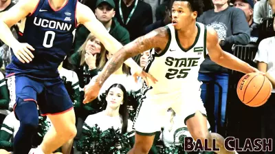 Sharpshooting Freshman Could Be Key to Michigan State's Backcourt Success
