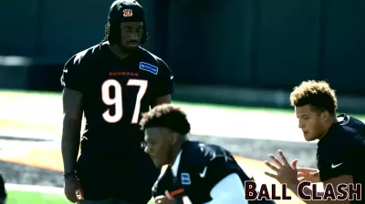 Shemar Stewart Stays Off the Field Amid Contract Negotiations