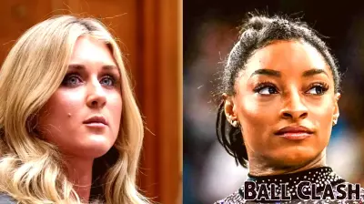 Simone Biles Responds to Riley Gaines' Controversial Remarks on Transgender Athletes