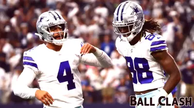 Simulation Results for Monday Night Football: Cowboys vs. Raiders