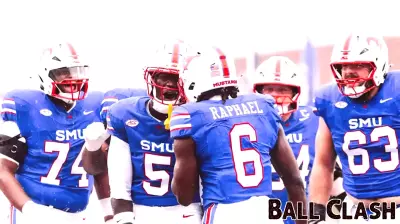 SMU Breaks New Ground With Texas Capital Jersey Deal